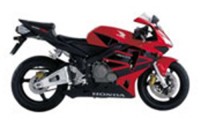 2003-2004 CBR600RR Carénage