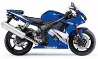 2005 2005 R6 Carénage