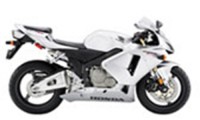 2005-2006 CBR600RR Carénage