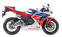 2013-2023 CBR600RR Carénage