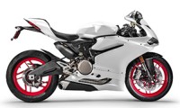 2015-2017 Ducati 959 1299 Carénage