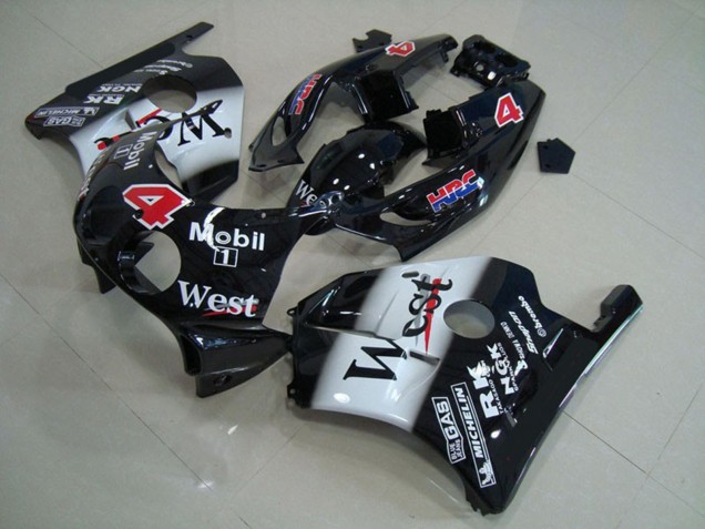 1990-1998 West Mobil Honda CBR250RR Carénage Moto