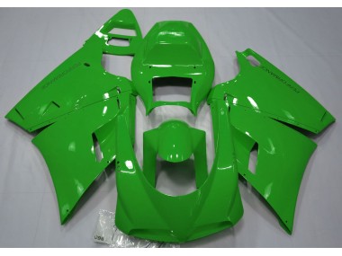 1993-2005 Performance Vert Brillant Ducati 996 748 916 998 Carénage Moto