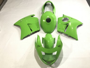 1996-2007 Vert Brillant Honda CBR1100XX Carénage Moto