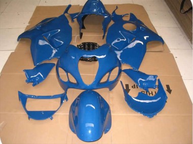 1997-2007 Bleu Suzuki GSXR 1300 Carénage Moto