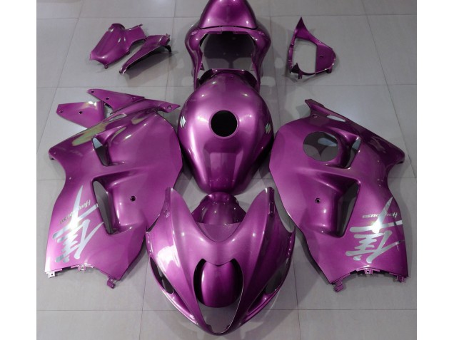 1997-2007 Logo Rose Brillant & Argent Suzuki GSXR 1300 Carénage Moto 1997-2007 Logo Rose Brillant & Argent Suzuki GSXR 1300 Carénage Moto