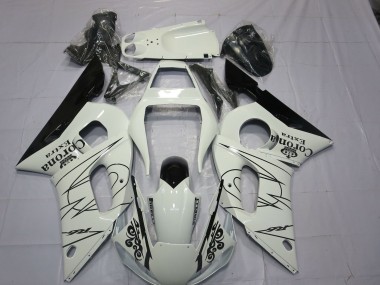 1998-2002 Corona Yamaha R6 Carénage Moto