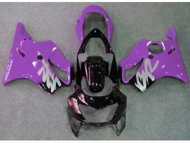1999-2000 Violet Brillant Honda CBR600 F4 Carénage Moto