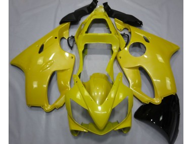 2001-2003 Jaune Perle Honda CBR600 F4i Carénage Moto
