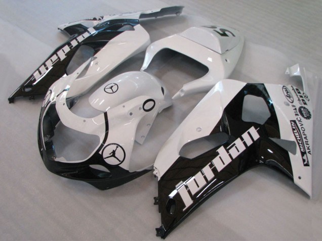 2001-2003 Jordan Suzuki GSXR 600-750 Carénage Moto 2001-2003 Jordan Suzuki GSXR 600-750 Carénage Moto