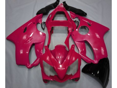 2001-2003 Rouge Bonbon Nacré Honda CBR600 F4i Carénage Moto
