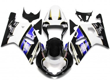 2001-2003 Style Brillant VIRU Suzuki GSXR 600-750 Carénage Moto