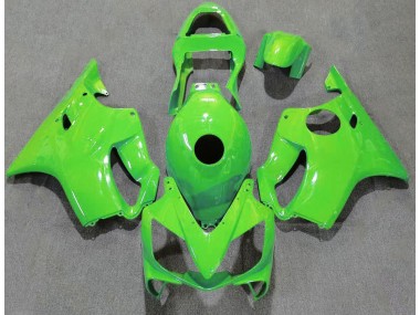 2001-2003 Vert Lézard Brillant Honda CBR600 F4i Carénage Moto