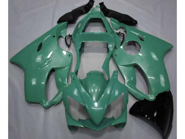 2001-2003 Vert Perle Honda CBR600 F4i Carénage Moto 2001-2003 Vert Perle Honda CBR600 F4i Carénage Moto