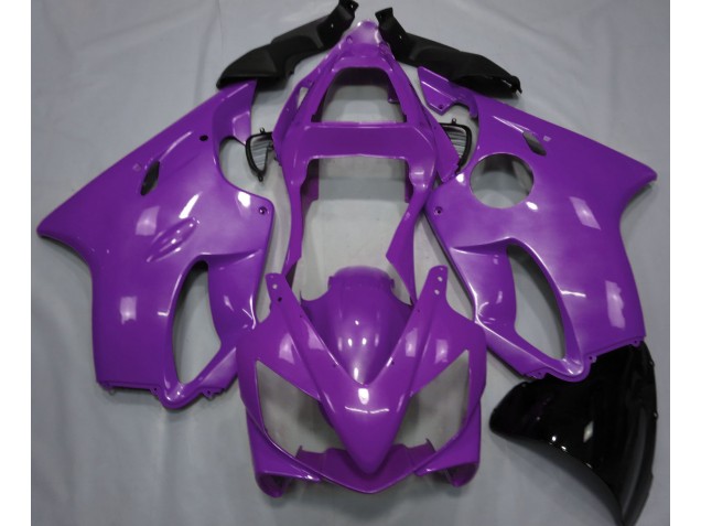 2001-2003 Violet Perle Honda CBR600 F4i Carénage Moto 2001-2003 Violet Perle Honda CBR600 F4i Carénage Moto
