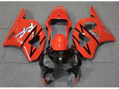 2002-2003 Rouge & Noir Honda CBR954RR Carénage Moto
