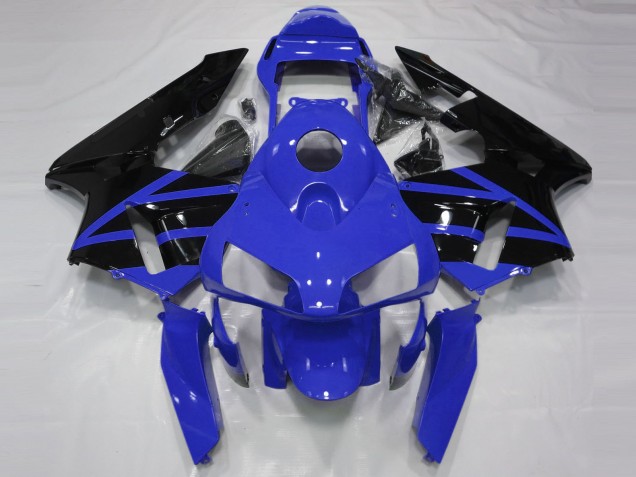 2003-2004 Bleu Brillant Honda CBR600RR Carénage Moto