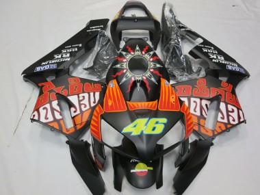 2003-2004 Conception Mate Rossi Honda CBR600RR Carénage Moto