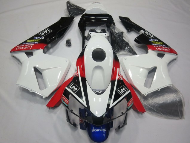 2003-2004 Lee Honda CBR600RR Carénage Moto 2003-2004 Lee Honda CBR600RR Carénage Moto