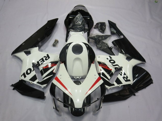 2003-2004 Repsol Plus De Conception OEM Honda CBR600RR Carénage Moto