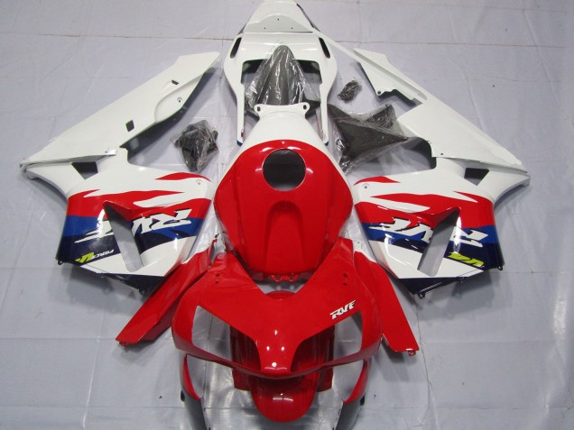 2003-2004 Rvf À L'Ancienne Honda CBR600RR Carénage Moto 2003-2004 Rvf À L'Ancienne Honda CBR600RR Carénage Moto