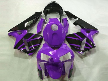 2003-2004 Violet Brillant OEM Honda CBR600RR Carénage Moto