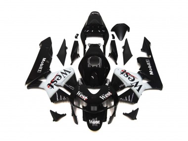 2003-2004 West Mobil 1 Honda CBR600RR Carénage Moto