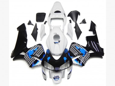 2003-2004 Édition Spéciale C-Abs Honda CBR600RR Carénage Moto