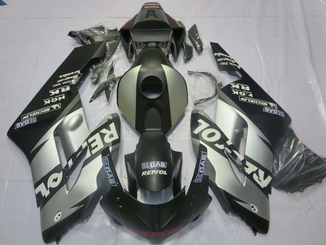 2004-2005 Mat Repsol Honda CBR1000RR Carénage Moto 2004-2005 Mat Repsol Honda CBR1000RR Carénage Moto