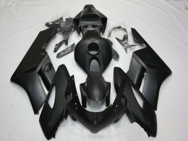 2004-2005 Noir Mat Honda CBR1000RR Carénage Moto 2004-2005 Noir Mat Honda CBR1000RR Carénage Moto