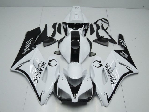 2004-2005 Noir Pramac Honda CBR1000RR Carénage Moto 2004-2005 Noir Pramac Honda CBR1000RR Carénage Moto