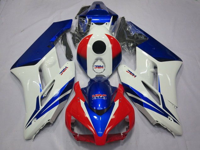 2004-2005 Style HRC OEM Honda CBR1000RR Carénage Moto 2004-2005 Style HRC OEM Honda CBR1000RR Carénage Moto
