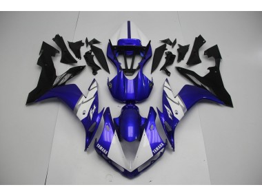 2004-2006 Bleu Profond Yamaha R1 Carénage Moto