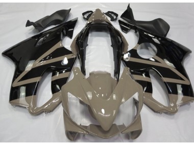 2004-2007 Bronzage Brillant Honda CBR600 F4i Carénage Moto
