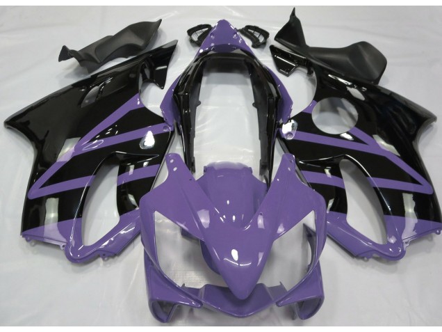 2004-2007 Violet Brillant Honda CBR600 F4i Carénage Moto