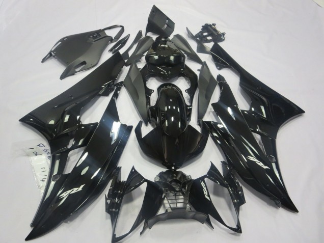 2006-2007 Brillant Yamaha R6 Carénage Moto