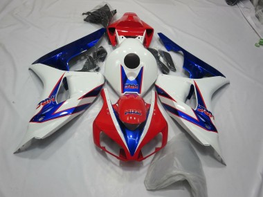 2006-2007 Conception De Style HRC OEM Honda CBR1000RR Carénage Moto