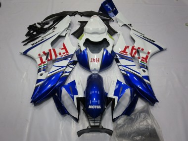 2006-2007 Fiat Yamaha R6 Carénage Moto