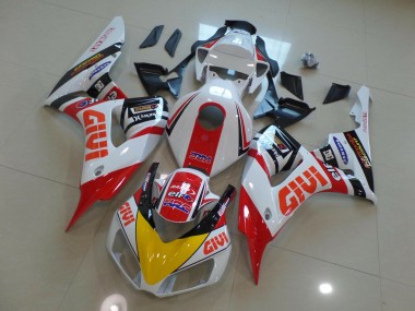 2006-2007 Givi HRC Honda CBR1000RR Carénage Moto