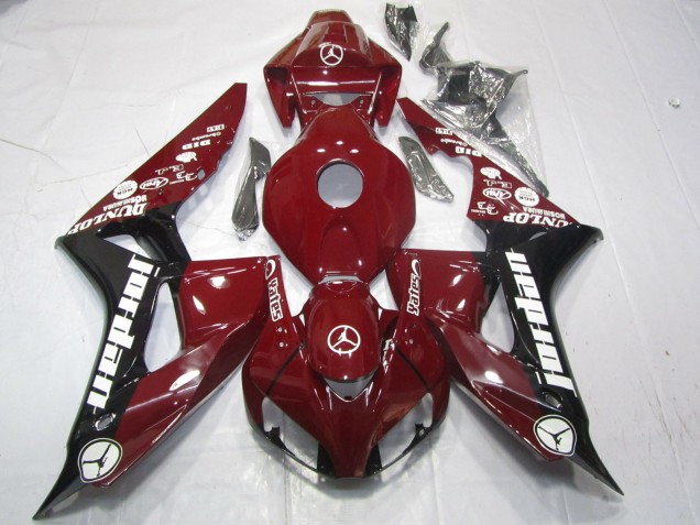 2006-2007 Jordan Honda CBR1000RR Carénage Moto