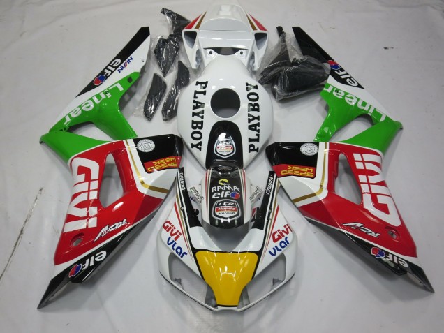 2006-2007 Playboy Honda CBR1000RR Carénage Moto