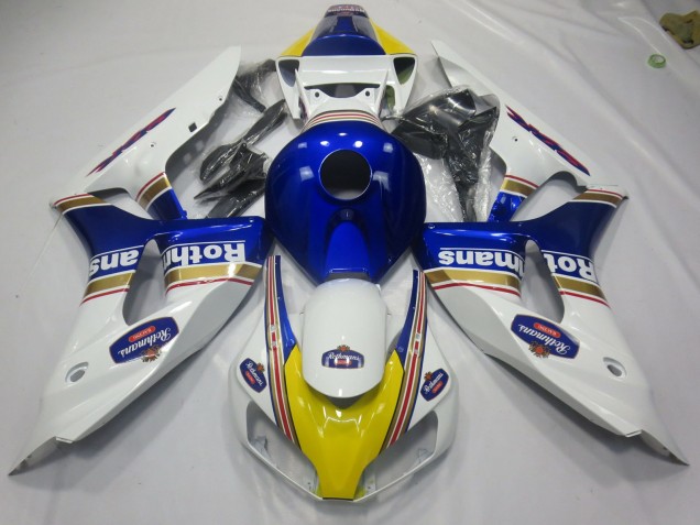 2006-2007 Rothmans Honda CBR1000RR Carénage Moto