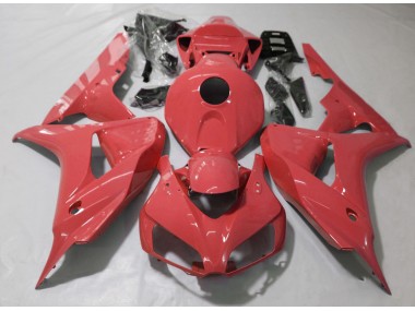 2006-2007 Rouge Bonbon Honda CBR1000RR Carénage Moto