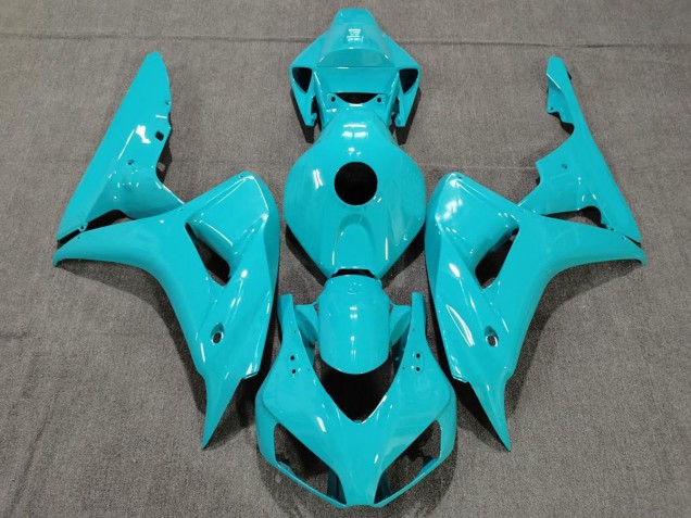 2006-2007 Sarcelle Honda CBR1000RR Carénage Moto