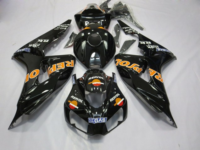 2006-2007 Spécial Repsol Honda CBR1000RR Carénage Moto