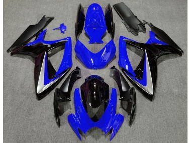 2006-2007 Style Bleu OEM Suzuki GSXR 600-750 Carénage Moto