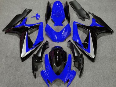 2006-2007 Style Bleu OEM Suzuki GSXR 600-750 Carénage Moto