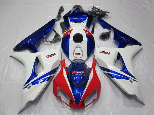 2006-2007 Style HRC OEM Honda CBR1000RR Carénage Moto