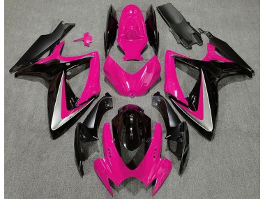2006-2007 Style Rose OEM Suzuki GSXR 600-750 Carénage Moto
