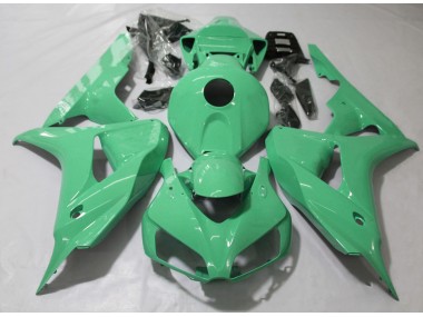 2006-2007 Vert Spécial Honda CBR1000RR Carénage Moto